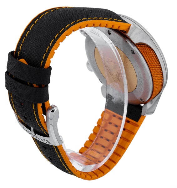 Bremont Martin Baker MBII-SS-BK-C-O-P-11R